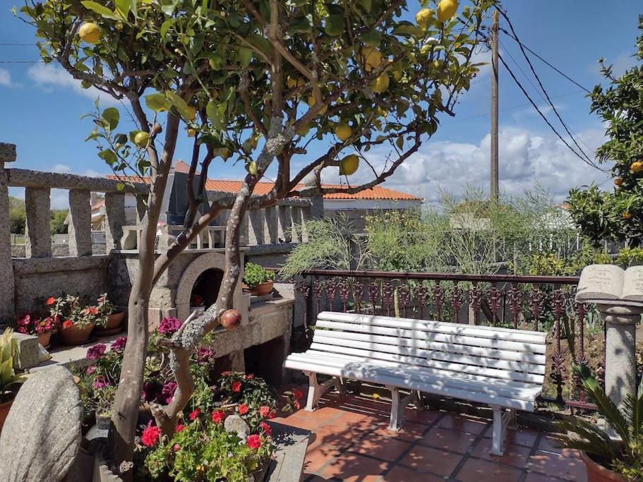 Apartamento En San Vicente De O Grove Exterior photo
