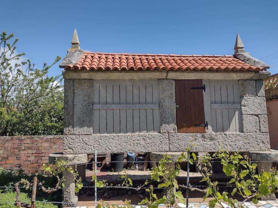 Apartamento En San Vicente De O Grove Exterior photo