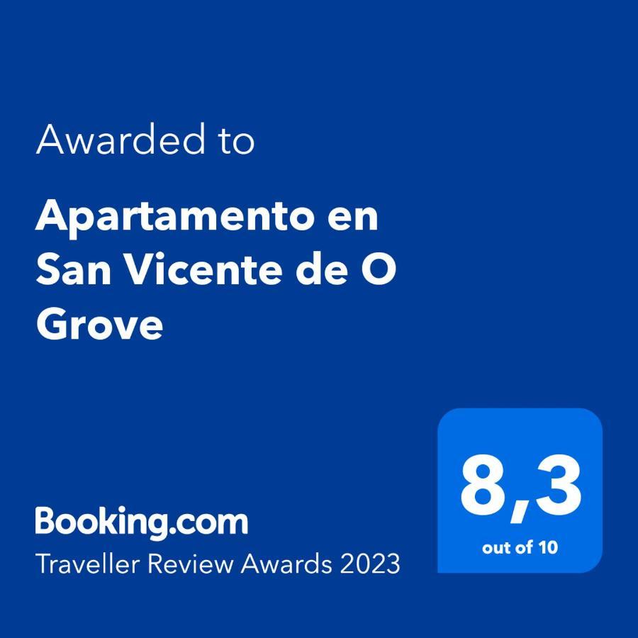 Apartamento En San Vicente De O Grove Exterior photo